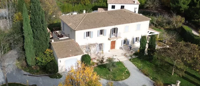 Villa Puy-Sainte-Réparade